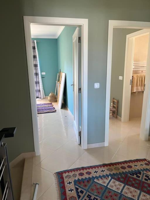 Ocean, Surf, Golf Private Villa With Pool Near Lagoon Casal do Narcizo Exterior photo
