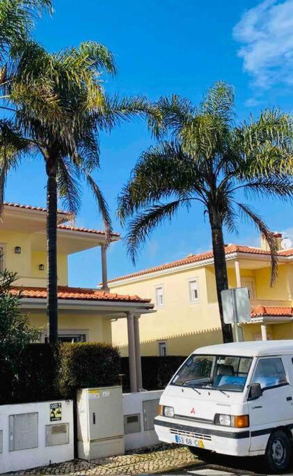 Ocean, Surf, Golf Private Villa With Pool Near Lagoon Casal do Narcizo Exterior photo