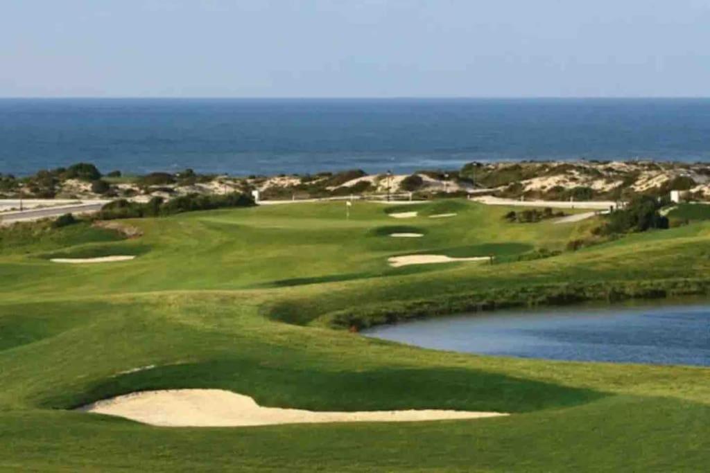 Ocean, Surf, Golf Private Villa With Pool Near Lagoon Casal do Narcizo Exterior photo