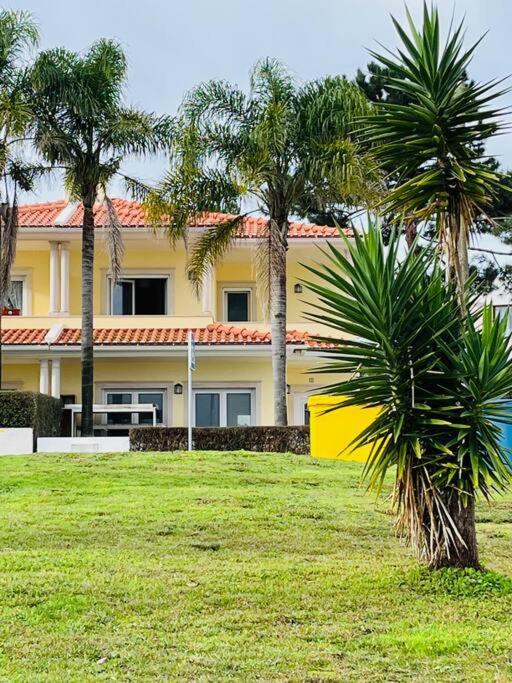 Ocean, Surf, Golf Private Villa With Pool Near Lagoon Casal do Narcizo Exterior photo
