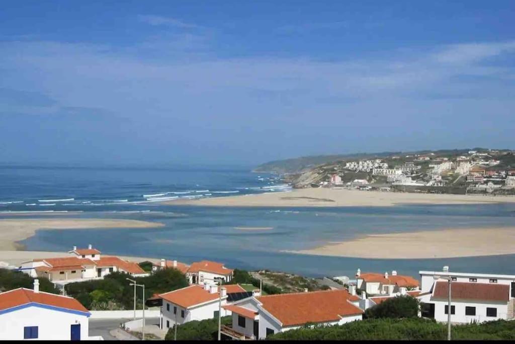 Ocean, Surf, Golf Private Villa With Pool Near Lagoon Casal do Narcizo Exterior photo