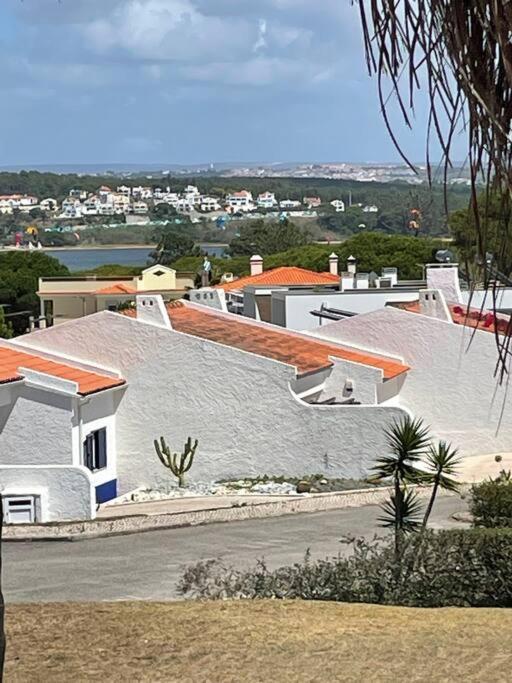 Ocean, Surf, Golf Private Villa With Pool Near Lagoon Casal do Narcizo Exterior photo